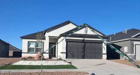 13921 Summer Hail Ave, El Paso, TX 79928