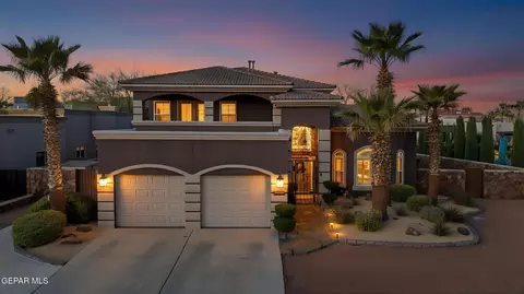 6075 Laguna Vista Dr, El Paso, TX 79932