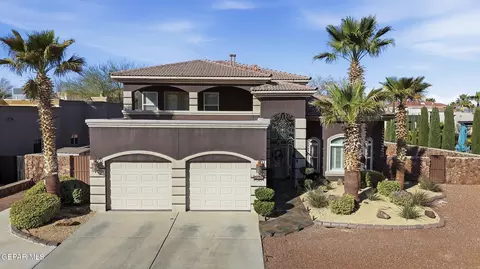 6075 Laguna Vista Dr, El Paso, TX 79932