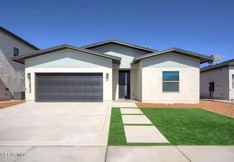 13833 Centro Vista Ave, Horizon City, TX 79928