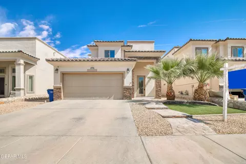 14193 Charles Pollock Ave, El Paso, TX 79938