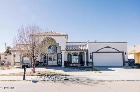 9872 Jericho Dr, El Paso, TX 79927