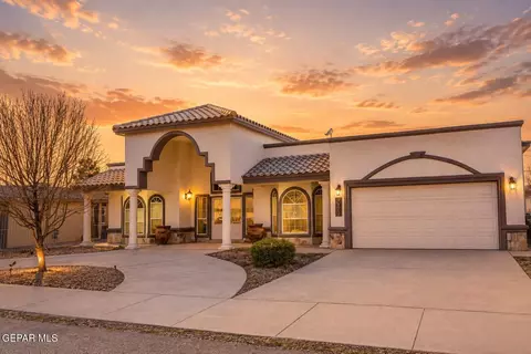9872 Jericho Dr, El Paso, TX 79927