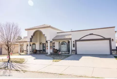 9872 Jericho Dr, El Paso, TX 79927