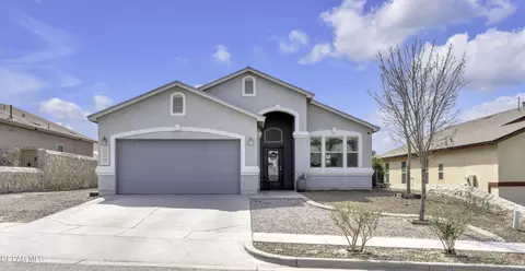 12614 Mark Twain Ave, El Paso, TX 79928