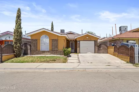 877 Mondel Pine Pl, El Paso, TX 79907