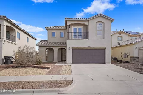 736 Croxdale St, El Paso, TX 79928