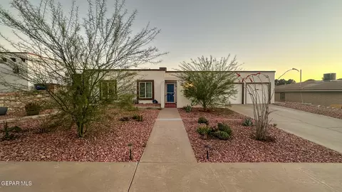 6916 Polvadera Dr, El Paso, TX 79912