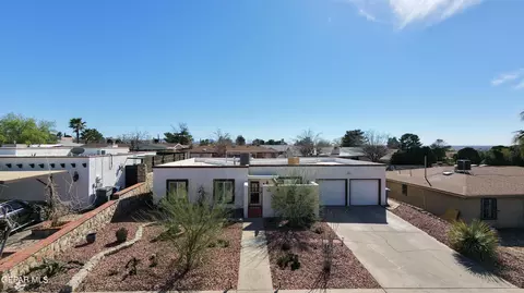 6916 Polvadera Dr, El Paso, TX 79912