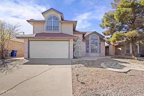 12126 Blue Quail Ave, El Paso, TX 79936