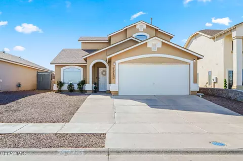 12153 Zavi Ln, El Paso, TX 79934