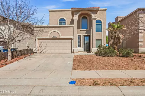 14207 Silver Point Ave, El Paso, TX 79938