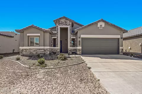13050 Aberdare Dr, El Paso, TX 79928