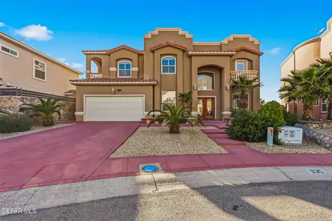 935 Via Linda Ct, El Paso, TX 79912