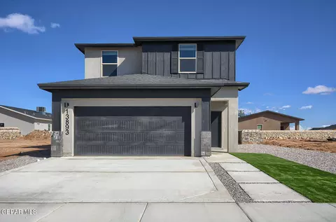 13877 Carolina Ponce Ave, Horizon City, TX 79928
