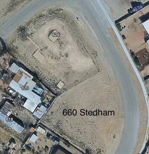 660 Stedham Cir, Socorro, TX 79927