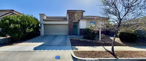 7332 Steve Degroat Dr, El Paso, TX 79911