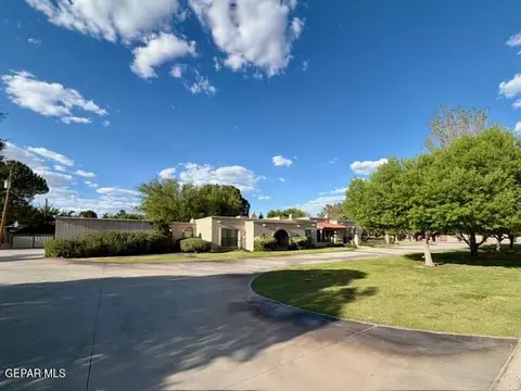 801 Camino De Paz Ct, El Paso, TX 79922