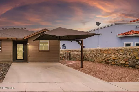 5916 Cielo De Oro Pl #B, El Paso, TX 79924