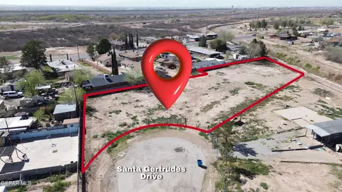681 Santa Gertrudes Dr, Socorro, TX 79927