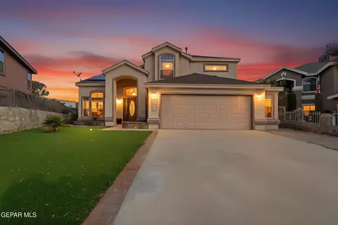 12417 Paseo Lindo Dr, El Paso, TX 79928