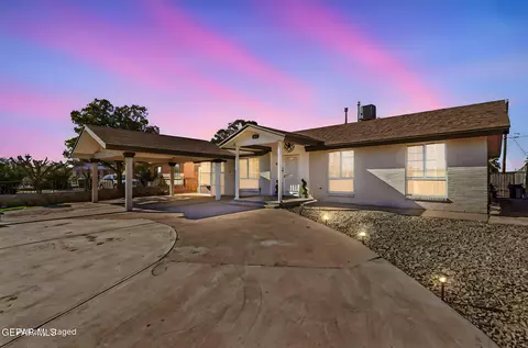 349 Lucero Ln, El Paso, TX 79907