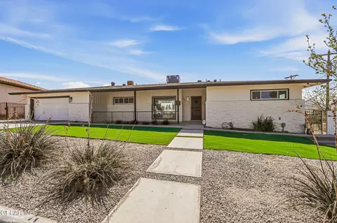 932 Mesita Dr, El Paso, TX 79902