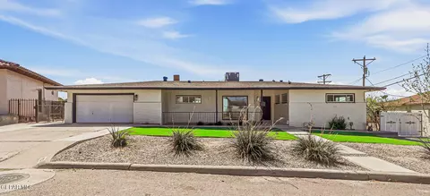932 Mesita Dr, El Paso, TX 79902
