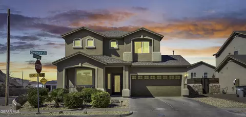 6541 Geyser Dr, El Paso, TX 79932