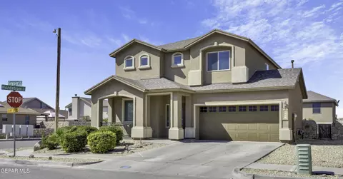 6541 Geyser Dr, El Paso, TX 79932