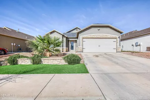 329 Samuel Vista St, Horizon City, TX 79928