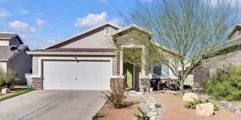12165 Buckshot Pl, El Paso, TX 79934