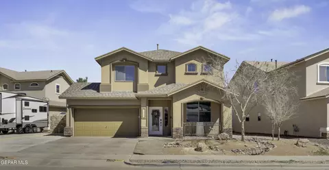 11512 Robert Lennox Dr, El Paso, TX 79934