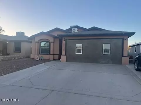 14220 Poets Rock Ln, El Paso, TX 79938