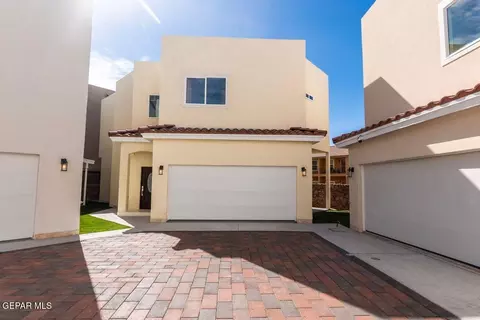 12256 Costa Brava Pl, El Paso, TX 79938