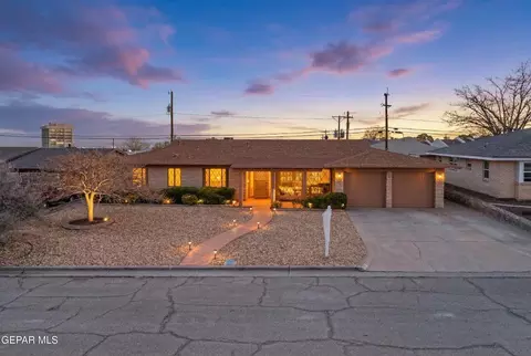 5847 Burning Tree Dr, El Paso, TX 79912