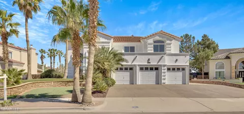 12073 Paseo De Amor Ln, El Paso, TX 79936