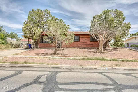 4209 Hercules Ave, El Paso, TX 79904