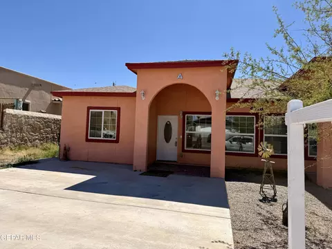 4518 Memphis Ave #A, El Paso, TX 79903