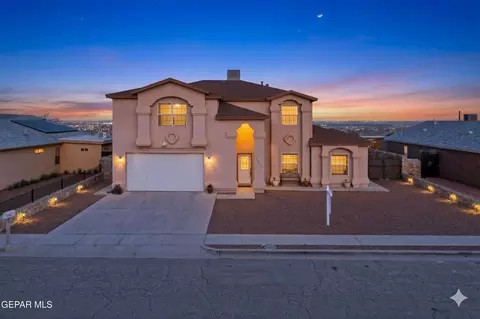 8934 Polaris St, El Paso, TX 79904