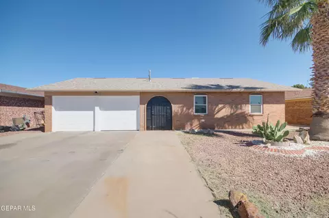 5629 Longview Cir, El Paso, TX 79924