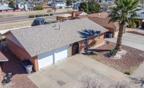 5629 Longview Cir, El Paso, TX 79924