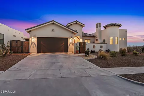 7324 Enchanted Point Dr, El Paso, TX 79911