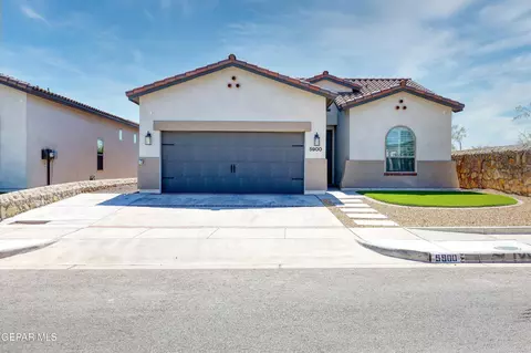 5900 Dalhart Dr, El Paso, TX 79924