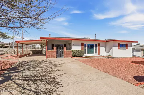 4001 Volcanic Ave, El Paso, TX 79904