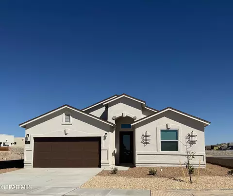 5913 Emmitt Smith St, El Paso, TX 79924