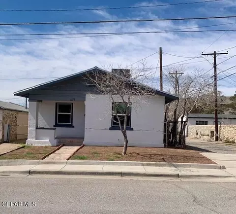1111 N Boone St, El Paso, TX 79903