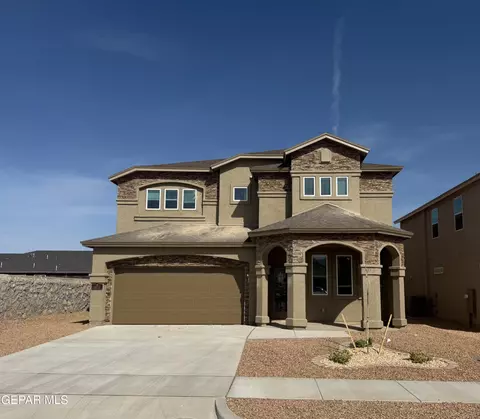 10716 Daryl Johnston St, El Paso, TX 79924
