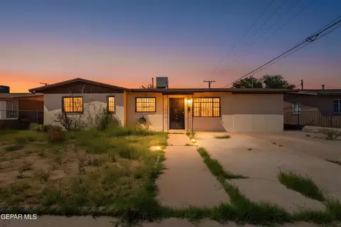 9329 Raleigh Dr, El Paso, TX 79924