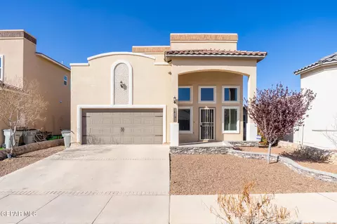 14191 Peyton Edwards Ave, El Paso, TX 79938